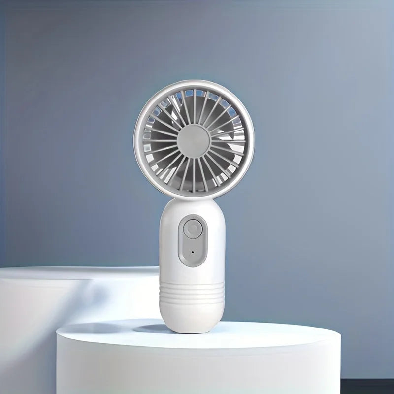 Mini Portable & Rechargeable Cooling Fan