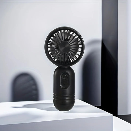 Mini Portable & Rechargeable Cooling Fan